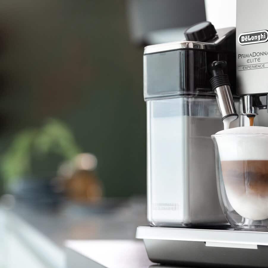 LatteCrema Hot